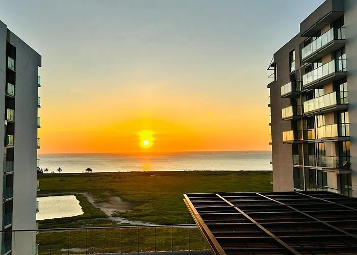 Hermoso Apartamento De Playa