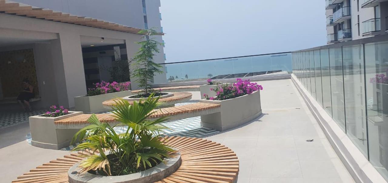 Hermoso De Playa Apartment