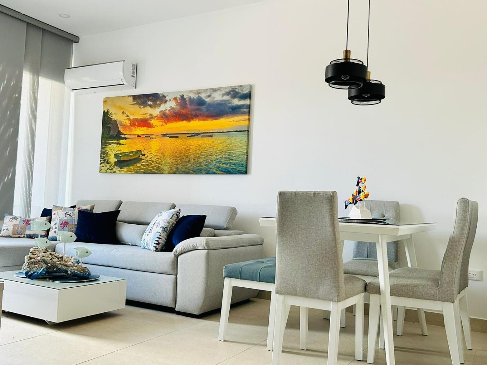 Hermoso De Playa Apartment